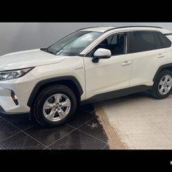 Toyota RAV4 RAV4 Hybride Pro 218 ch 2WD Dynamic Business+Stage Hybrid Academy Jaux