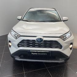 Toyota RAV4 RAV4 Hybride Pro 218 ch 2WD Dynamic Business+Stage Hybrid Academy Jaux