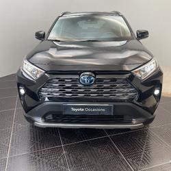 Toyota RAV4 RAV4 Hybride Pro 218 ch 2WD Dynamic Business + "Beyond Zero Academy" Jaux