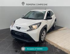 Toyota Aygo X Jaux