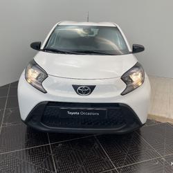 Toyota Aygo X Aygo X 1.0 VVT-i 72 Dynamic Jaux