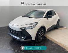 Toyota C-HR Jaux