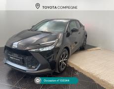 Toyota C-HR Jaux