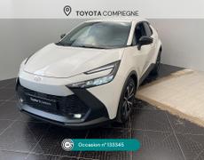 Toyota C-HR Jaux