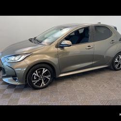 Toyota Yaris Yaris Hybride 116h Design Jaux