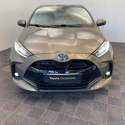Toyota Yaris Yaris Hybride 116h Design Jaux
