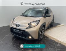 Toyota Aygo X Jaux