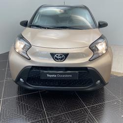 Toyota Aygo X Aygo X 1.0 VVT-i 72 Design Jaux