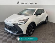 Toyota C-HR Jaux