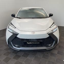 Toyota C-HR C-HR Hybride 140 Design Jaux
