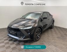 Toyota C-HR Jaux