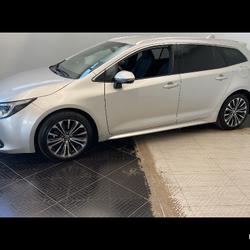 Toyota Corolla Touring Sports Corolla Touring Sports Hybride 140ch Design Jaux