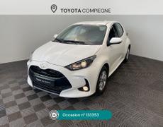 Toyota Yaris Jaux