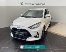 Toyota Yaris Jaux