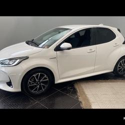 Toyota Yaris Yaris Hybride 116h Design Jaux