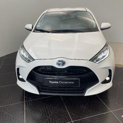 Toyota Yaris Yaris Hybride 116h Design Jaux