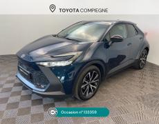 Toyota C-HR Jaux