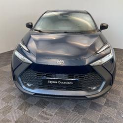 Toyota C-HR C-HR Hybride 200 Design Jaux