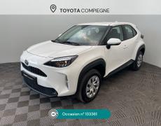 Toyota Yaris Cross Jaux
