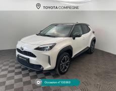 Toyota Yaris Cross Jaux