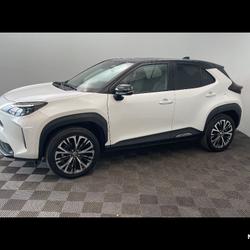 Toyota Yaris Cross Yaris Cross Hybride 116h AWD-i Collection Jaux