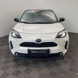 Toyota Yaris Cross Yaris Cross Hybride 116h AWD-i Collection Jaux
