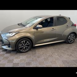 Toyota Yaris Yaris Hybride 116h Design Jaux