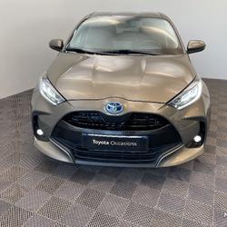 Toyota Yaris Yaris Hybride 116h Design Jaux