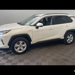 Toyota RAV4 RAV4 Pro Hybride 218 ch 2WD Dynamic Business Jaux