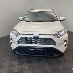Toyota RAV4 RAV4 Pro Hybride 218 ch 2WD Dynamic Business Jaux