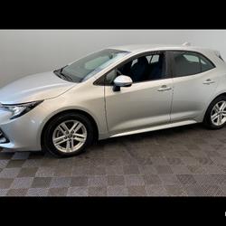 Toyota Corolla Corolla Pro Hybride 122h Dynamic Business + Programme Beyond Zero Academy Jaux