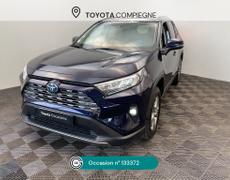 Toyota RAV4 Jaux