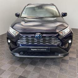 Toyota RAV4 RAV4 Hybride Pro 218 ch 2WD Dynamic Business + "Beyond Zero Academy" Jaux