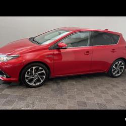 Toyota Auris Auris Hybride 136h Design Jaux