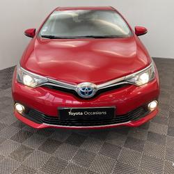 Toyota Auris Auris Hybride 136h Design Jaux