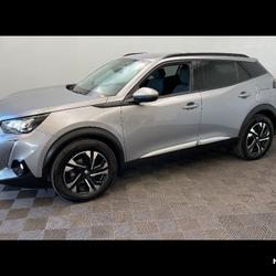 Peugeot 2008 2008 PureTech 130 S&S BVM6 Allure Jaux