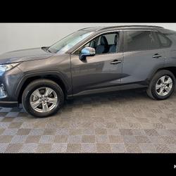 Toyota RAV4 RAV4 Hybride 218 ch 2WD Dynamic Business + "Toyota Experience" Jaux