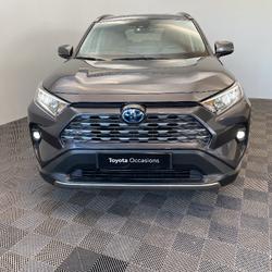 Toyota RAV4 RAV4 Hybride 218 ch 2WD Dynamic Business + "Toyota Experience" Jaux