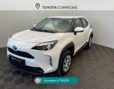 Toyota Yaris Cross Jaux