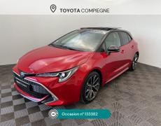 Toyota Corolla Jaux