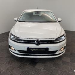 Volkswagen Polo Polo 1.0 TSI 95 S&S BVM5 Carat Jaux