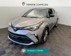Toyota C-HR Jaux
