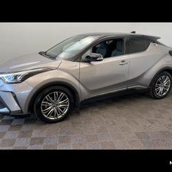 Toyota C-HR C-HR Hybride 1.8L Distinctive Jaux