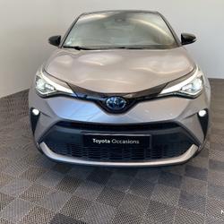 Toyota C-HR C-HR Hybride 1.8L Distinctive Jaux