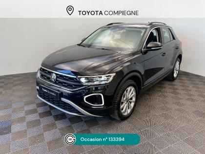 Volkswagen T-Roc - T-Roc 2.0 TDI 116 Start/Stop BVM6 Life - 18 990 €
