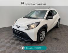 Toyota Aygo X - Aygo X 1.0 VVT-i 72 S-CVT Dynamic - 15 490 €