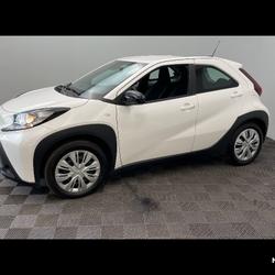 Toyota Aygo X Aygo X 1.0 VVT-i 72 S-CVT Dynamic Jaux