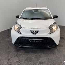 Toyota Aygo X Aygo X 1.0 VVT-i 72 S-CVT Dynamic Jaux