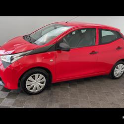 Toyota Aygo Aygo 1.0 VVT-i x-play Jaux