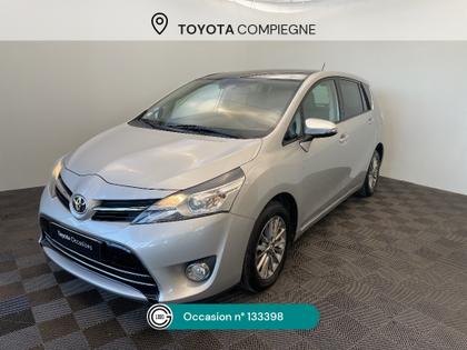 Toyota Verso - Verso 132 VVT-i Design - 13 990 €